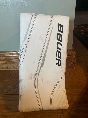 Bauer GSX blocker