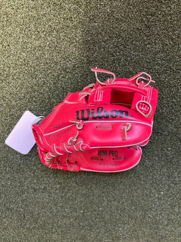 Wilson Mini-Pro Baseball Glove (1160)