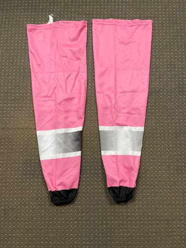 ProStock Pink (Manchester Monarchs) XL Socks