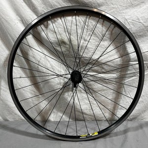 Mavic X139 32-Spoke Black Aluminum 26" Mountain Bike Front Wheel Specialized Hub
