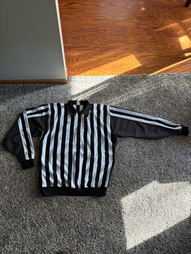 CCM Referee Sweater