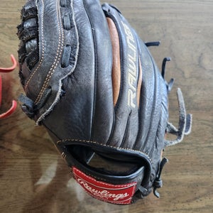 Used 2012 Rawlings Infield Revo Baseball Glove 12"