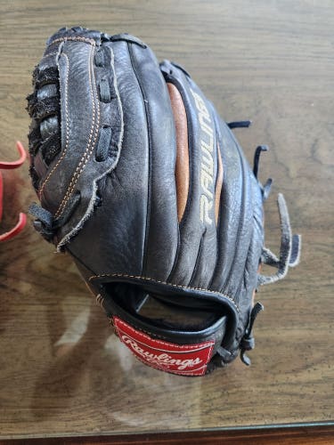 Used 2012 Rawlings Infield Revo Baseball Glove 12"