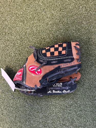 Rawlings Turn 2 Baseball Glove (2415)