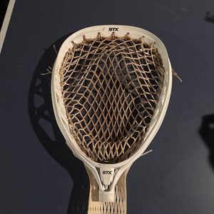 Used Strung Eclipse 2 Goalie Head