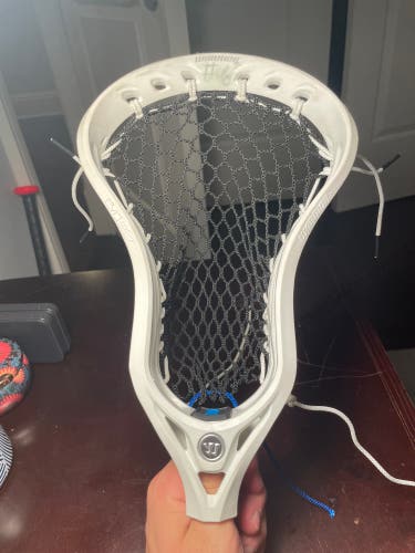 New Defense Strung Evo Qx-O Head