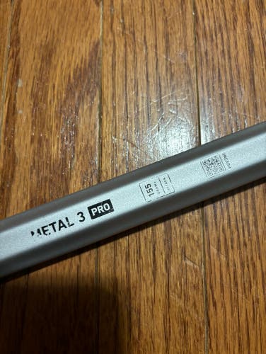 Used StringKing Metal 3 Pro 155 Shaft