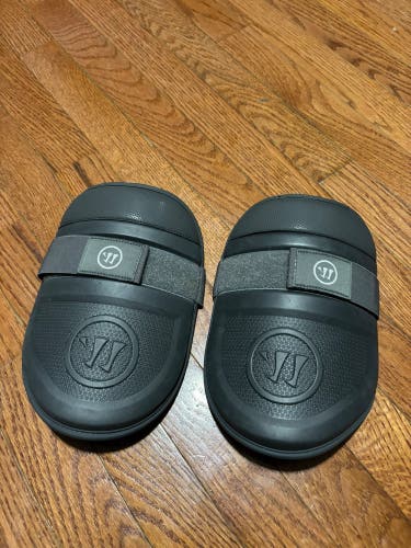 Warrior Box Lacrosse Bicep Pads