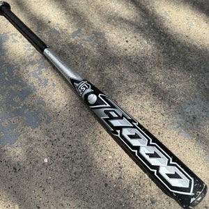 2012 Louisville Slugger Z1000 31/28 (-3) BBCOR Baseball Bat