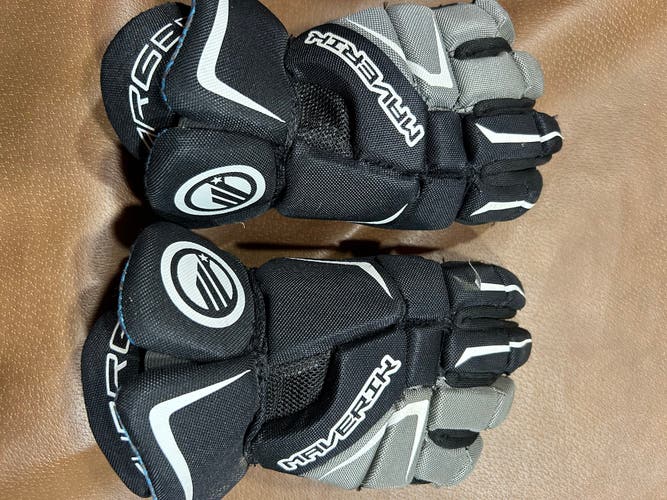Maverik lacrosse gloves