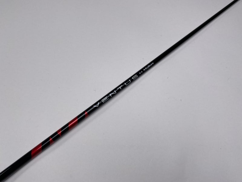 Fujikura Ventus Black Red 5S Stiff Graphite Driver Shaft 44.75"-Taylormade