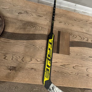 Used Intermediate True Left Hand MC  Catalyst 9X Hockey Stick