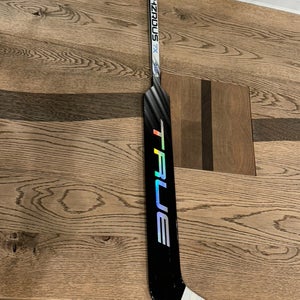 Used Intermediate True Left Hand MC  Hzrdus 7X Hockey Stick