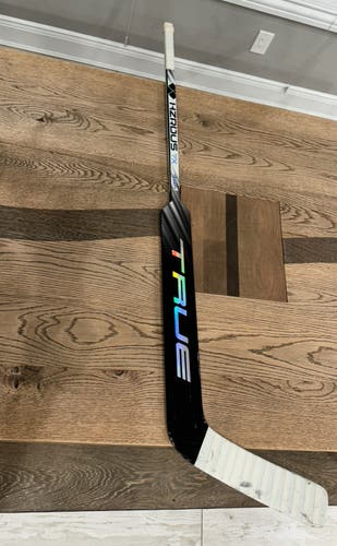 Used Intermediate True Left Hand MC Hzrdus 7X Hockey Stick