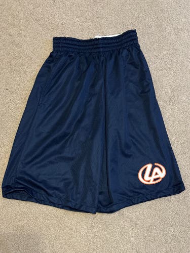Low and Away Lacrosse Shorts