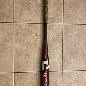 Voodoo Baseball Bat
