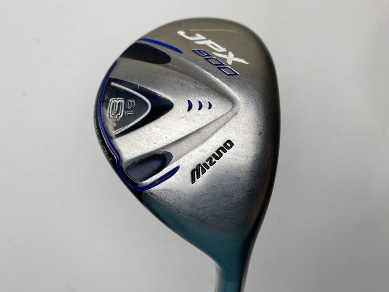 Mizuno JPX 800 3 Hybrid 19* Exsar HS5 80g Stiff Graphite Mens RH
