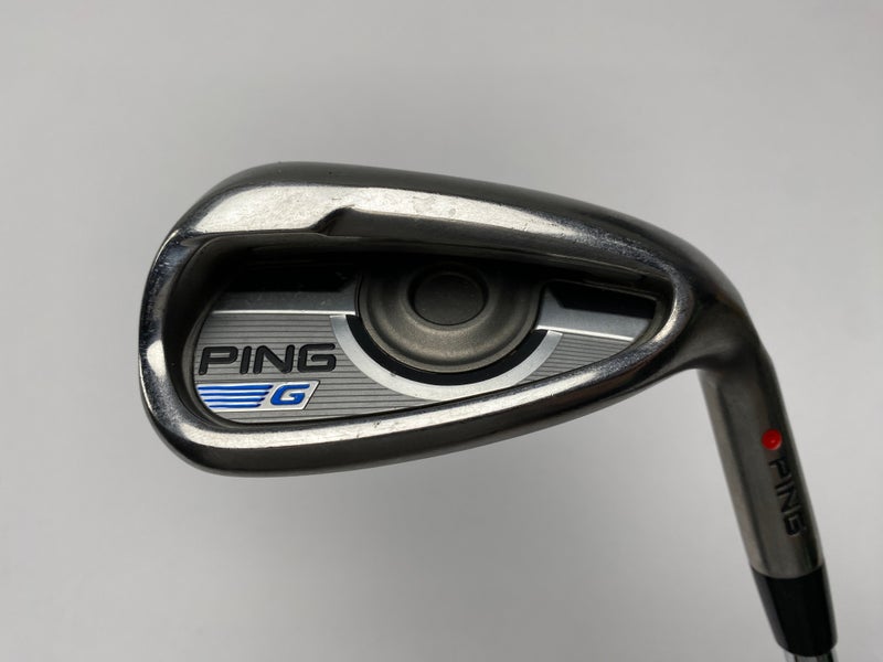 Ping 2016 G Gap Wedge GW Red Dot 1* Flat AWT Regular Steel Mens RH