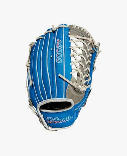 New Wilson A2000 Autism Speaks Pf92 12.25 Left Handed Thrower