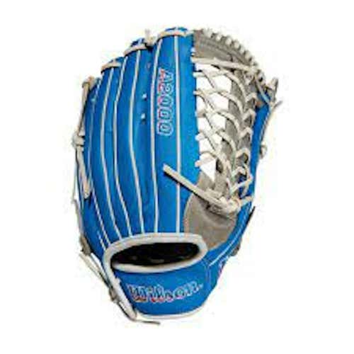 New Wilson A2000 Autism Speaks Pf92 12.25" Left Handed Throw