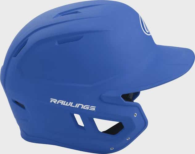 New Rawlings Mach Helmet Royal R7 Sr