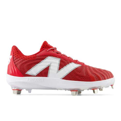 New New Balance Fuelcell Metal Red 8.5