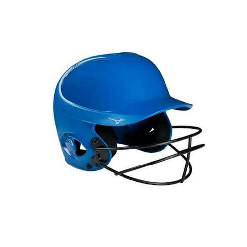 New Mizuno Bb Helmet Royal S M
