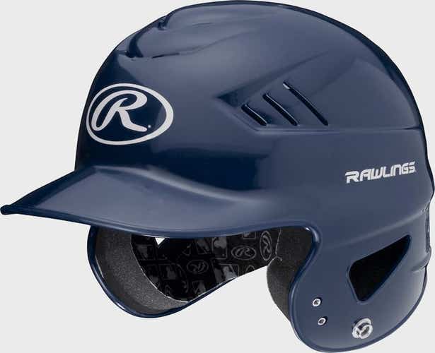 New Helmet Rawlings Tball Royal