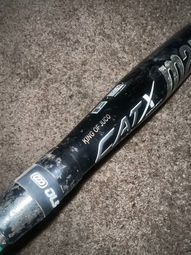 Used 2023 Marucci BBCOR Certified Composite 30 oz 33" CAT X Bat