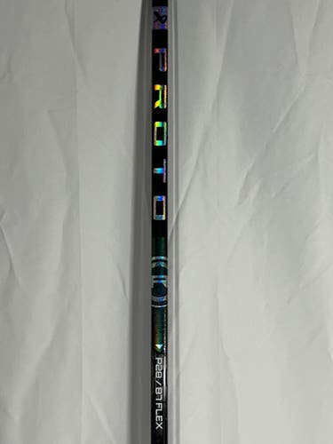 Senior New Right Handed Bauer Proto-R Hockey Stick P28