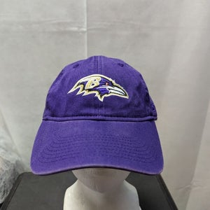 Baltimore Ravens Reebok Strapback Hat NFL