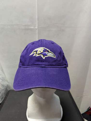 Baltimore Ravens Reebok Strapback Hat NFL