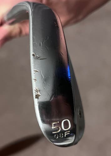 DEAL ALERT! Men's 50 Degree Titleist Vokey SM7 Tour Chrome Wedge