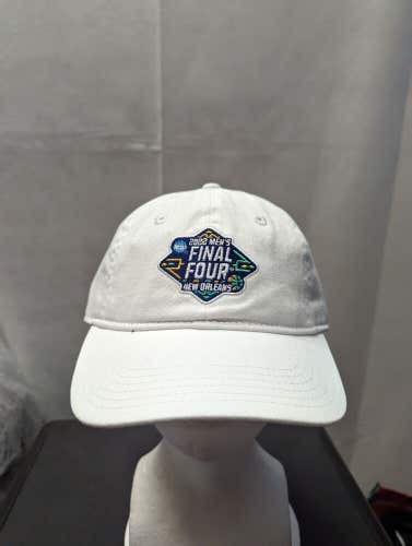 NWT 2022 Mens Final Four Gear For Sport Strapback Hat NCAA