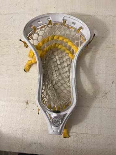Used Attack & Midfield Strung Kinetik 2.0 Head