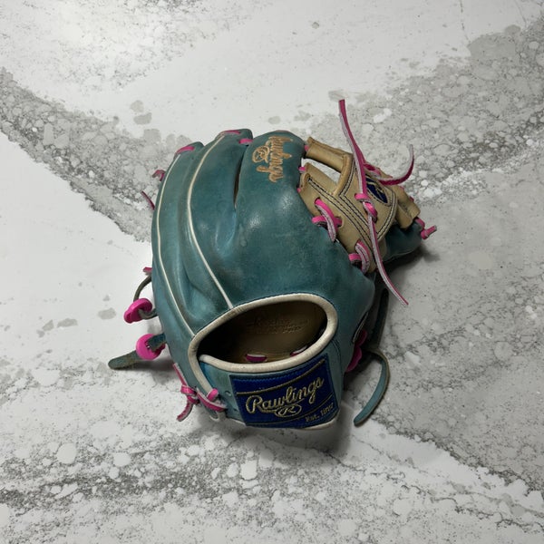 Used 2022 Infield 11.5" Heart of the Hide Baseball Glove