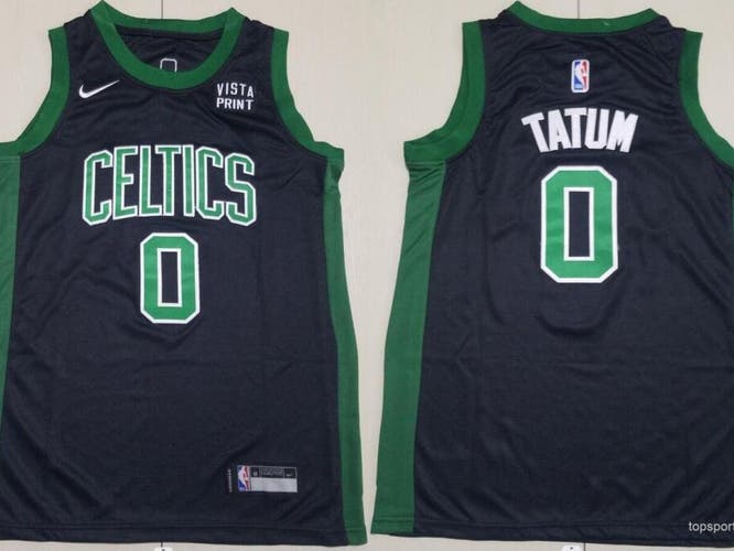Jayson Tatum Boston Celtics Jersey Size Medium