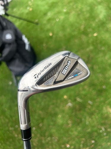 TaylorMade Sim 2 approach wedge 50 degree 2021
