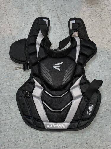 Used  Easton Catcher's Chest Protector
