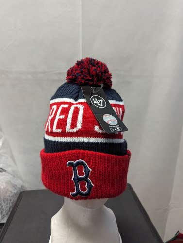 NWS Boston Red Sox '47 Winter Hat MLB