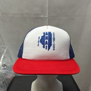 Vintage Illinois AHAI Ice Hockey State Champions Yupoong