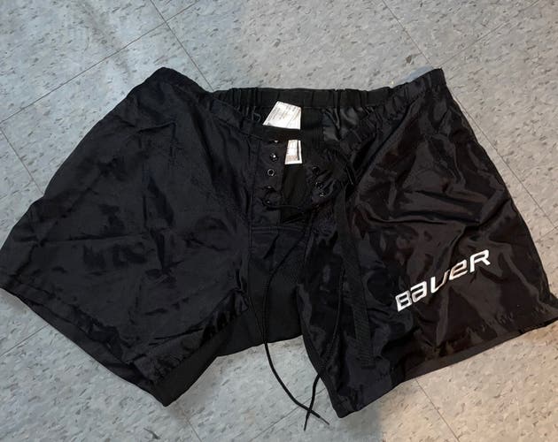 Used Intermediate Bauer Hockey Pants