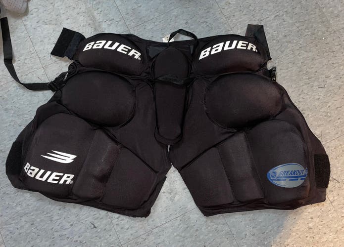 Used Intermediate Bauer Hockey Pants