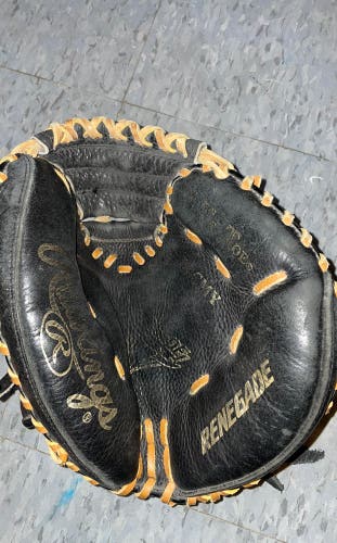 Used Right Hand Throw 10.5" Renegade Catcher's Glove