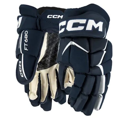 New CCM Gloves