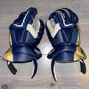 Used  Under Armour 12" Command pro 3 Lacrosse Gloves