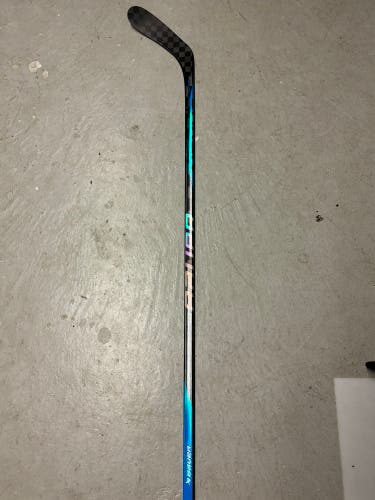 Used Intermediate Bauer Left Hand P28  Nexus Sync Hockey Stick