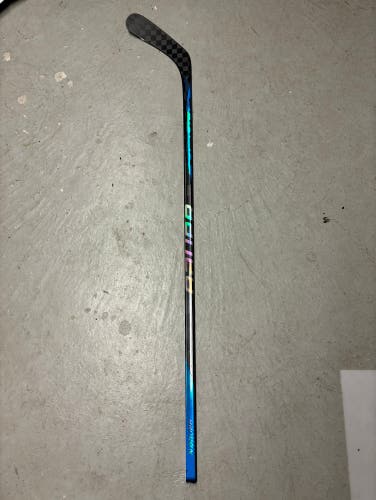 Used Intermediate Bauer Left Hand P92  Nexus Sync Hockey Stick