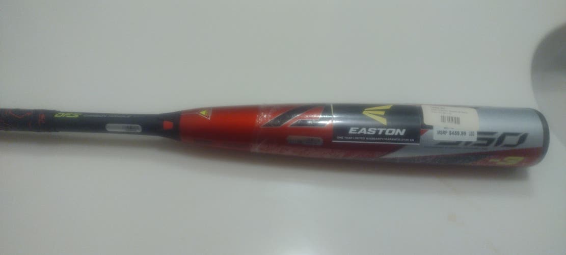 New Easton ADV 360 BBCOR Certified Bat (-3) 28 oz 31"