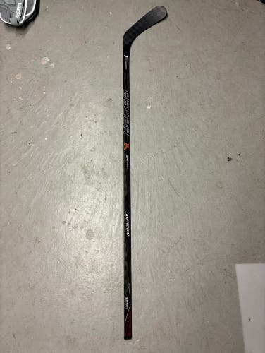 Used Senior Bauer Right Handed P92 Pro Stock Supreme 1S Hockey Stick